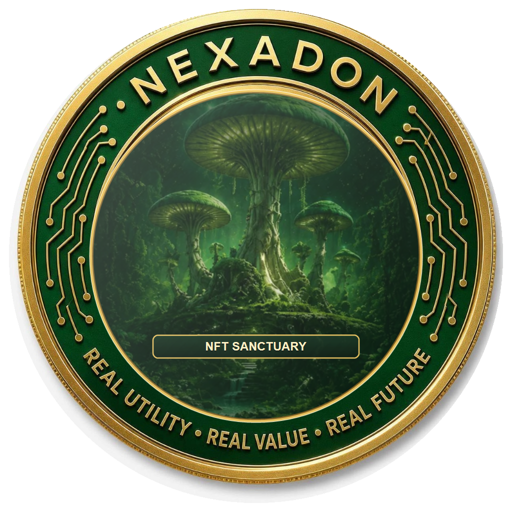 Nexgrow NFT Medallion